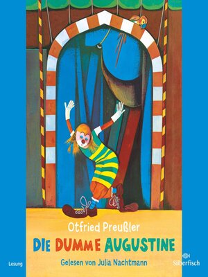 cover image of Die dumme Augustine